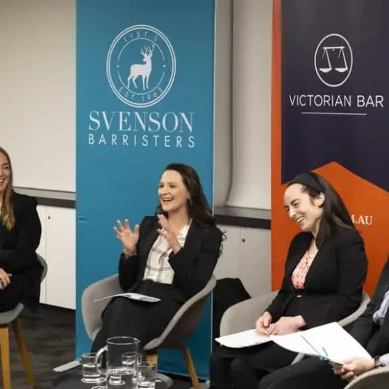 Svenson Barristers | General List Melbourne | 14
